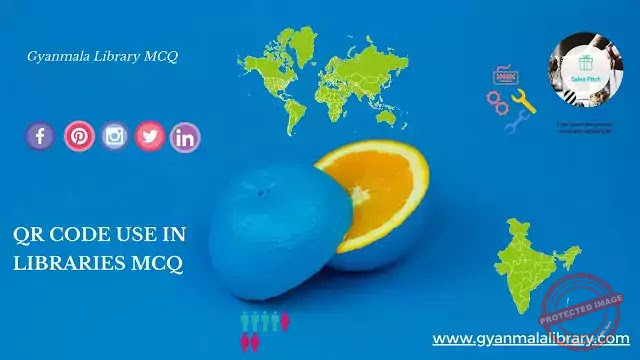 QR_CODE_USE_IN_LIBRARIES_MCQ