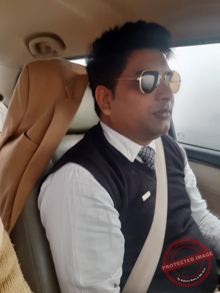 sukhwinder Singh Librarian Gyanmala Library