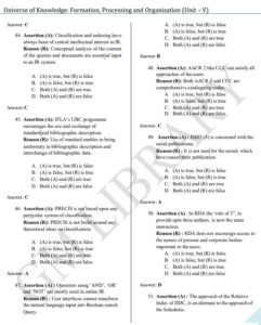LIS UGC NET Notes Unit 5 6