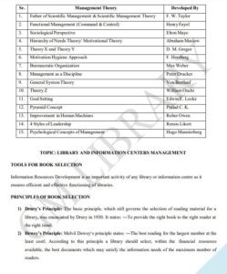 LIS UGC NET Notes Unit 6 4