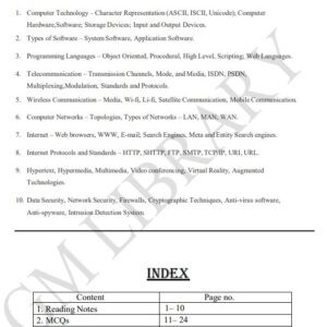 LIS UGC NET Notes Unit 7 2