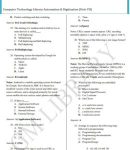 LIS UGC NET Notes Unit 7 5