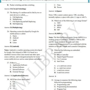 LIS UGC NET Notes Unit 7 5