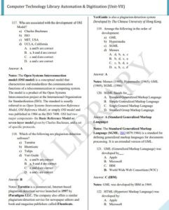LIS UGC NET Notes Unit 7 6