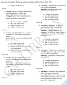 LIS UGC NET Notes81