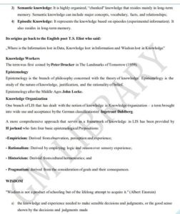 LIS UGC NET Notes 1.1