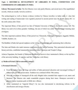 LIS UGC NET Notes 2.1