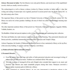 LIS UGC NET Notes 2.1