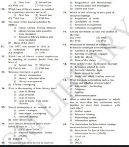 LIS UGC NET Notes 2.1