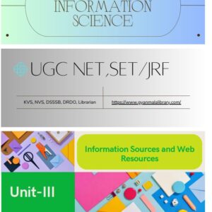 LIS UGC NET Notes