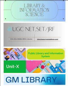 lis ugc net notes