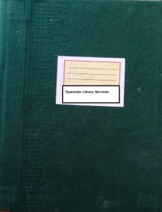 Book Demand Register for Library