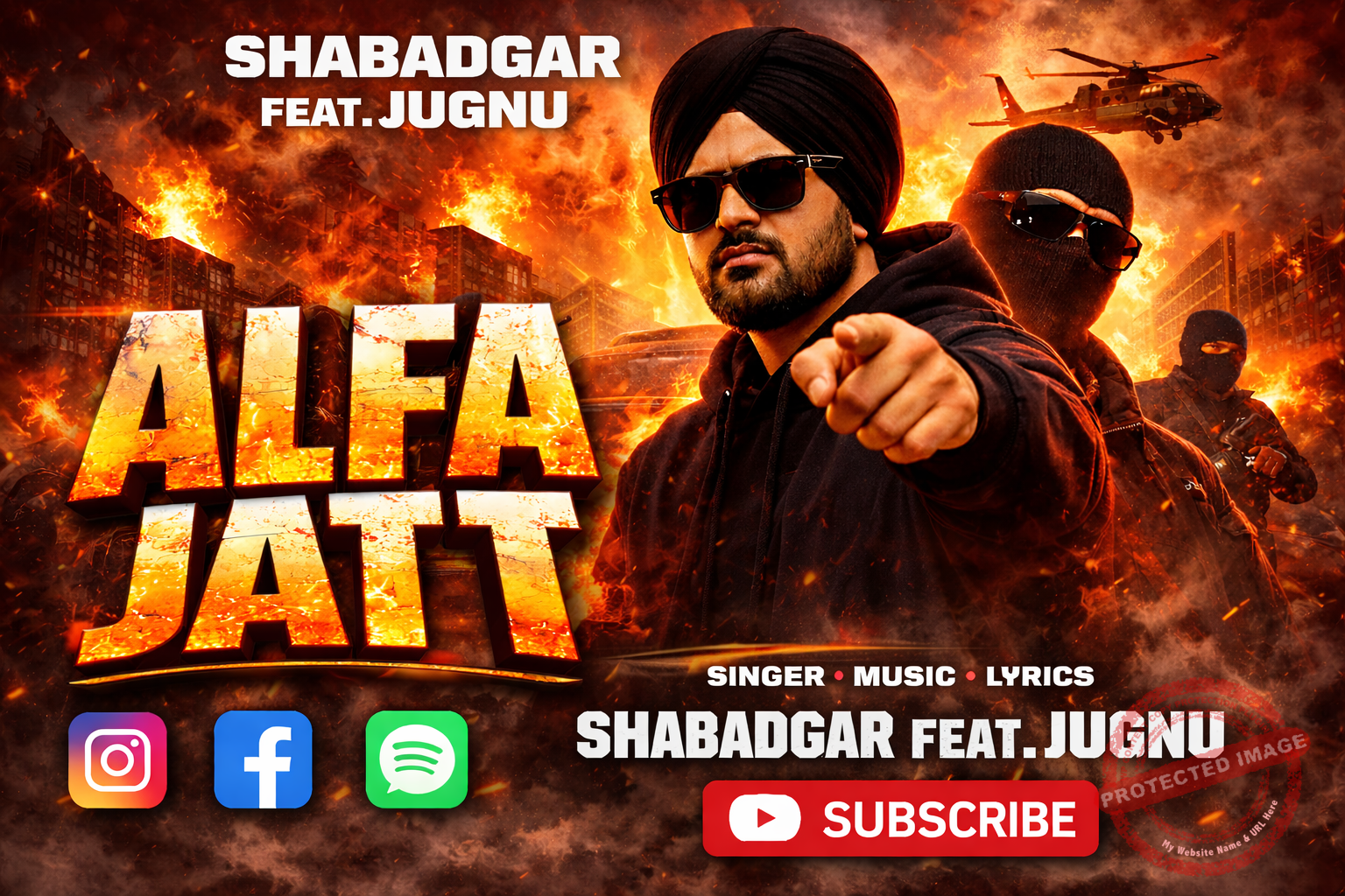 alfa jaat youtube thumnial