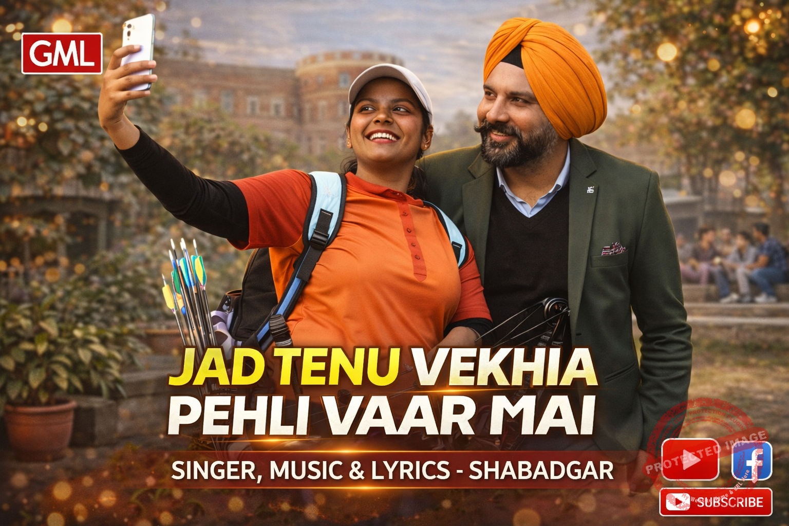 jad tenu vekhia pehli vaar mai